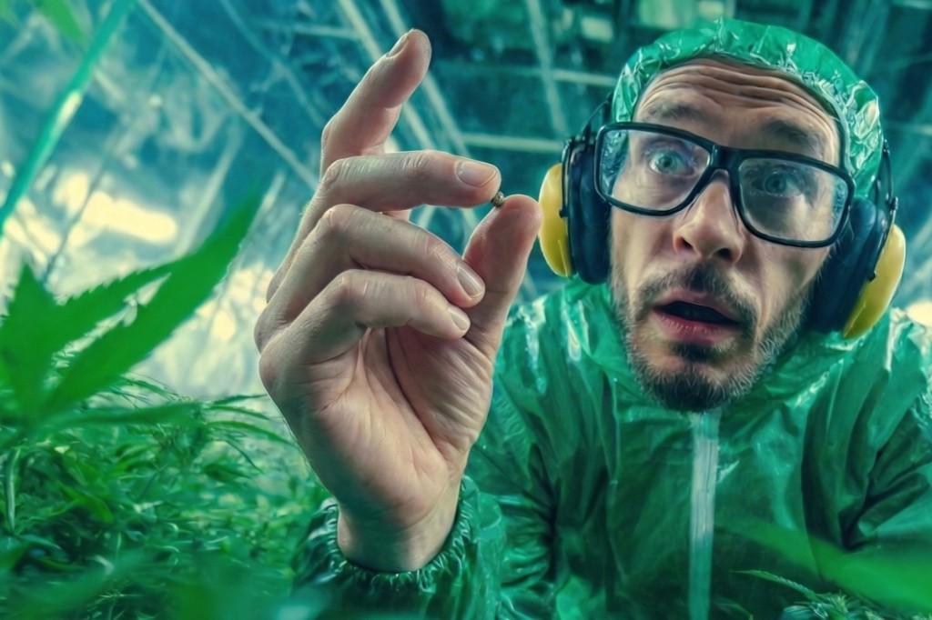 Semillas de cannabis
