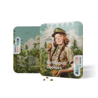 Girl Scout Cookies | Semillas de marihuana de Azarius