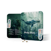 Moby Dick - Semillas de marihuana Azarius