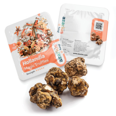 Trufas mágicas Hollandia | Azarius