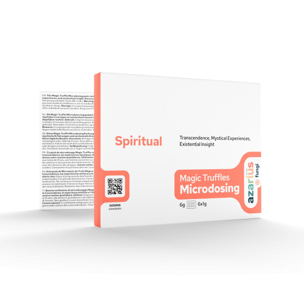 Spiritual Microdosing Pack | Azarius