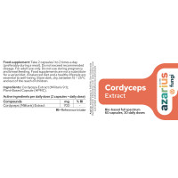 Cordyceps Extract | Azarius