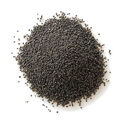 Poppy seeds