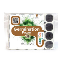 Kit Germination Power para marihuana - Germina bien tus semillas