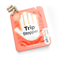 Trip Stopper - Cápsulas calmantes para viajes psicodélicos