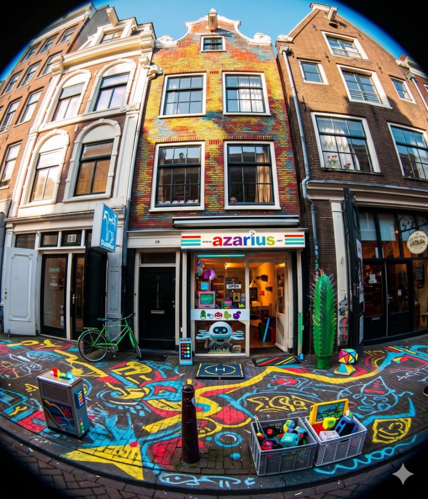Kerkstraat 119, Ámsterdam