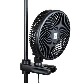 Ventilador de pinza para armario de cultivo 152mm