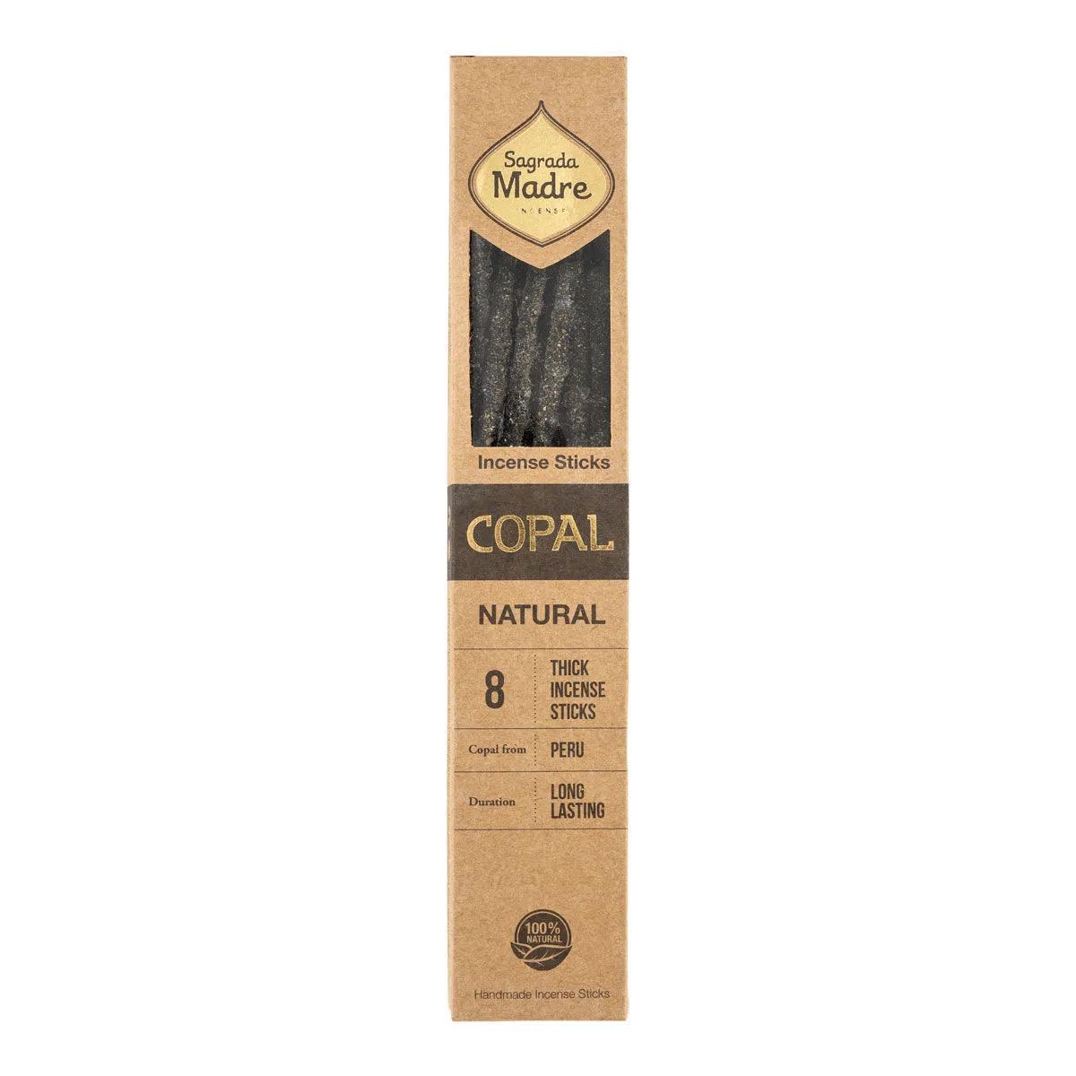 Natural Incense (Sagrada Madre)