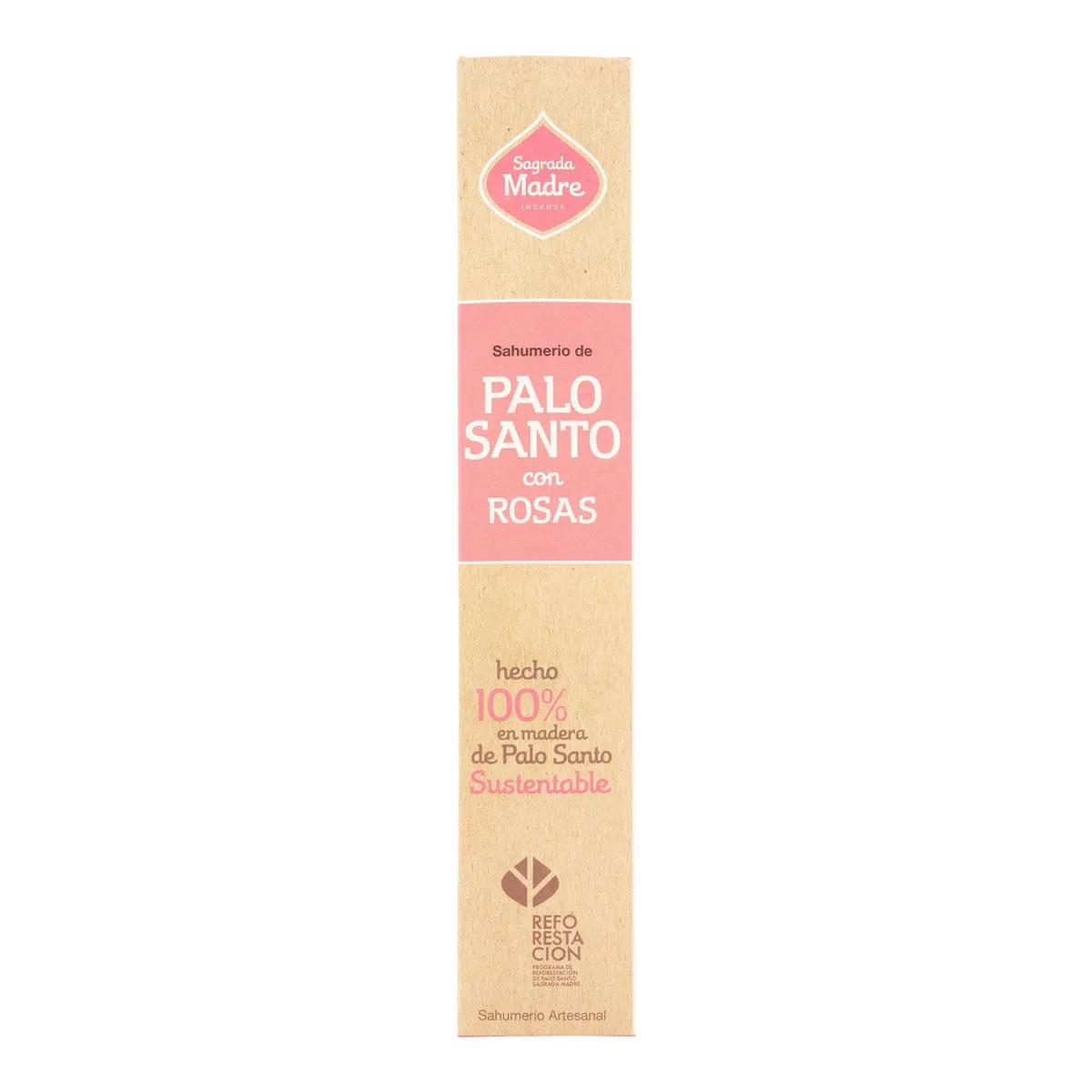 Varitas de incienso Palo Santo (Sagrada Madre)