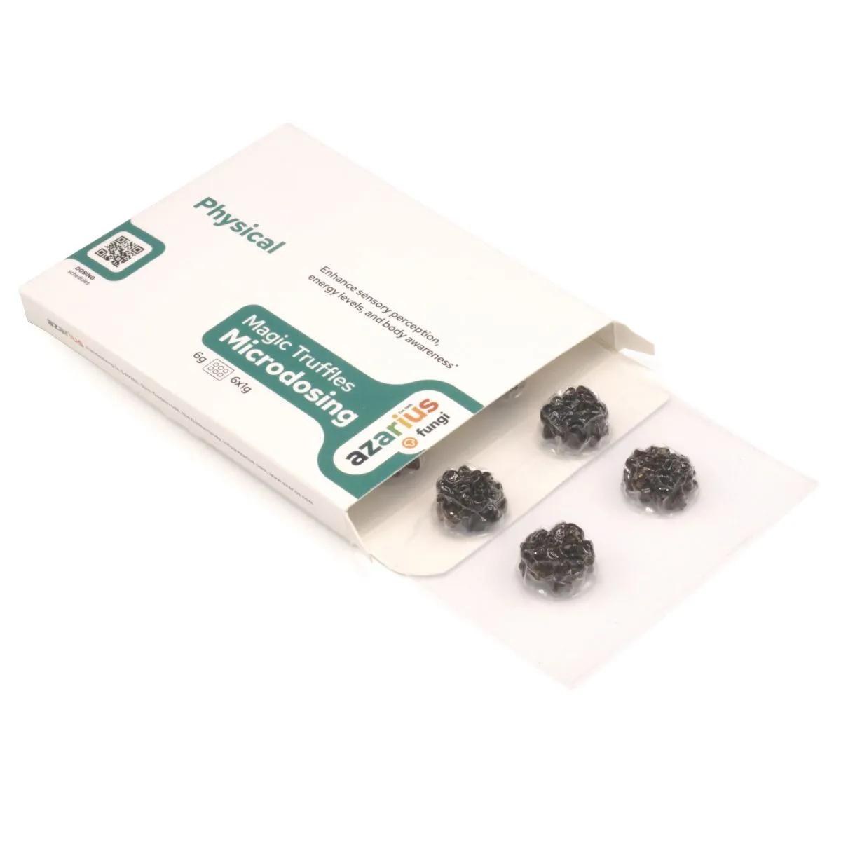 Pack de microdosificación Physical