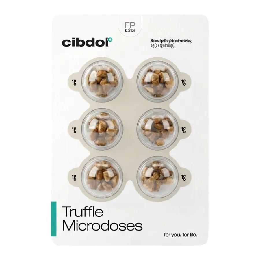 Microdosis de trufas (FP)