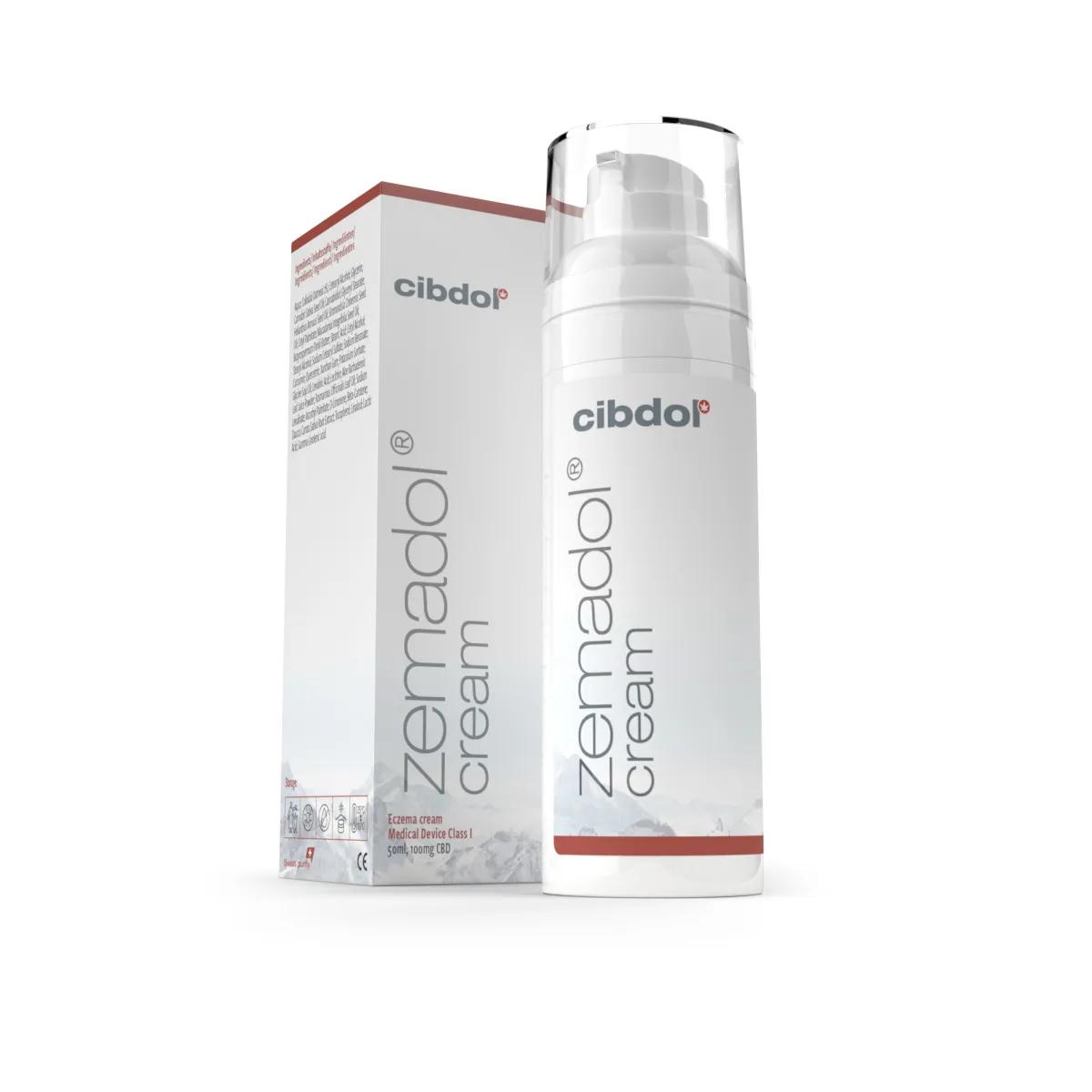 Zemadol (Crema para Eczema)